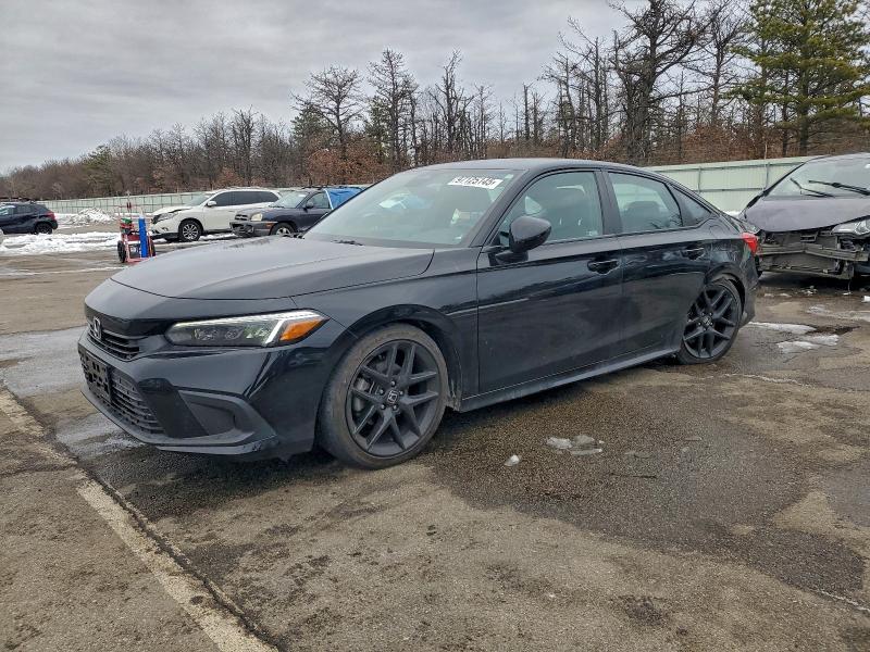 Фото 1 - HONDA CIVIC