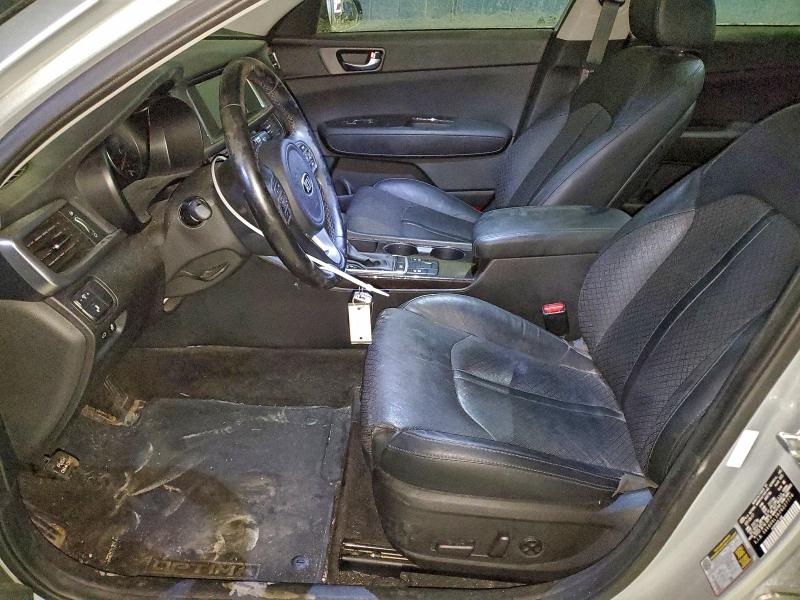 Фото 7 - KIA OPTIMA