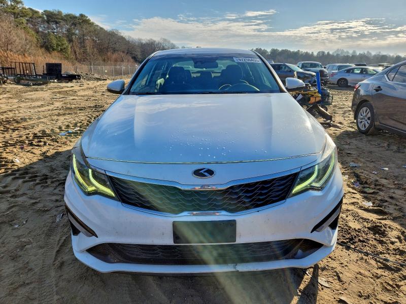 Фото 5 - KIA OPTIMA