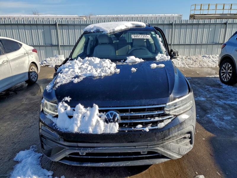 Фото 5 - VOLKSWAGEN TIGUAN