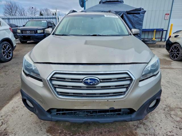 Фото 5 - SUBARU OUTBACK