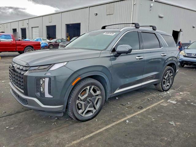 HYUNDAI PALISADE 2023 VIN KM8R4DGE7PU584299