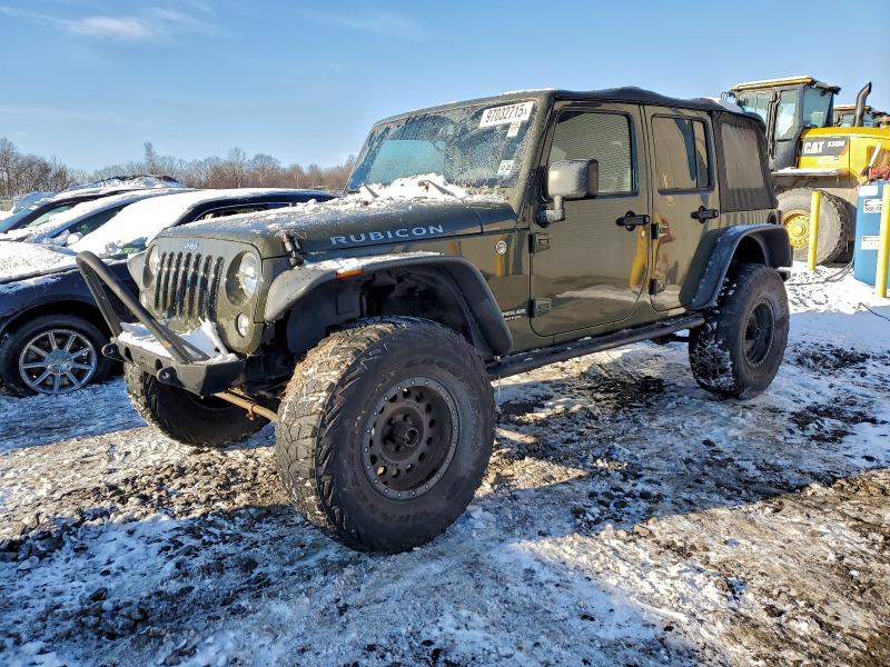 Фото 1 - JEEP WRANGLER