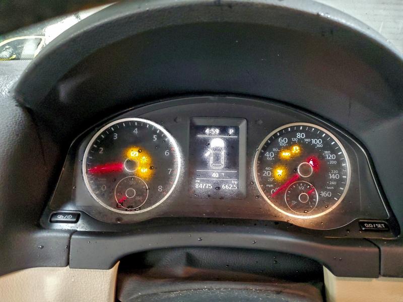 Фото 9 - VOLKSWAGEN TIGUAN