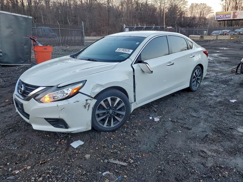 Фото 1 - NISSAN ALTIMA