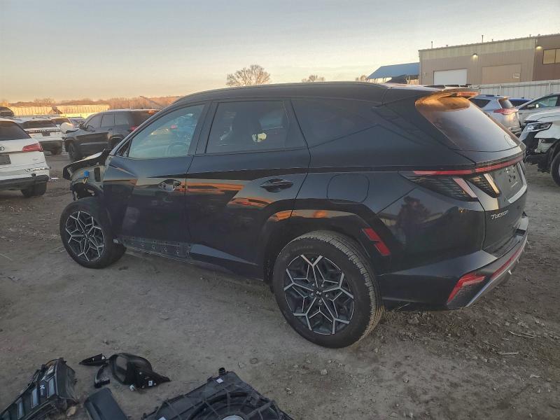 Фото 2 - HYUNDAI TUCSON