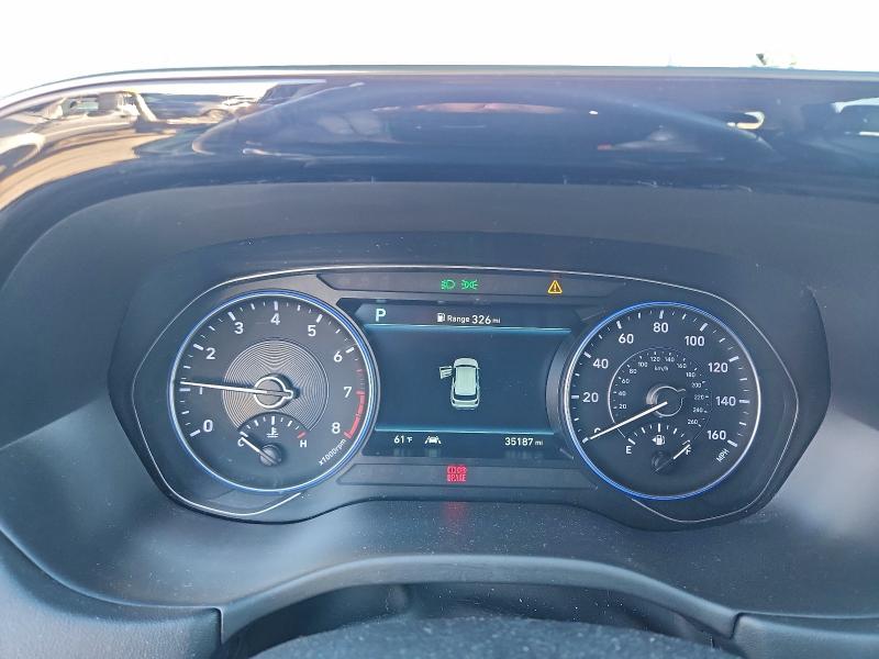 HYUNDAI PALISADE 2022 VIN KM8R44HE4NU390003