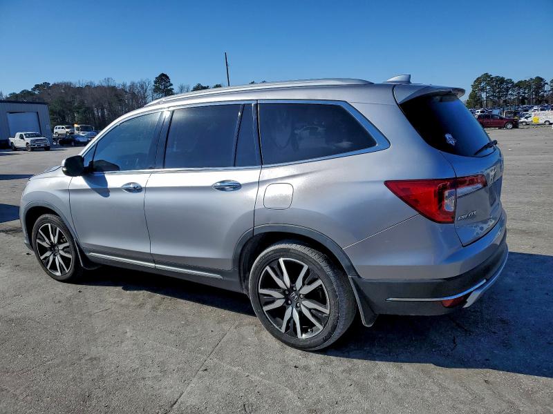 Фото 2 - HONDA PILOT