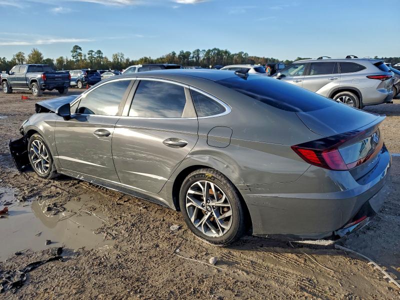 Фото 2 - HYUNDAI SONATA