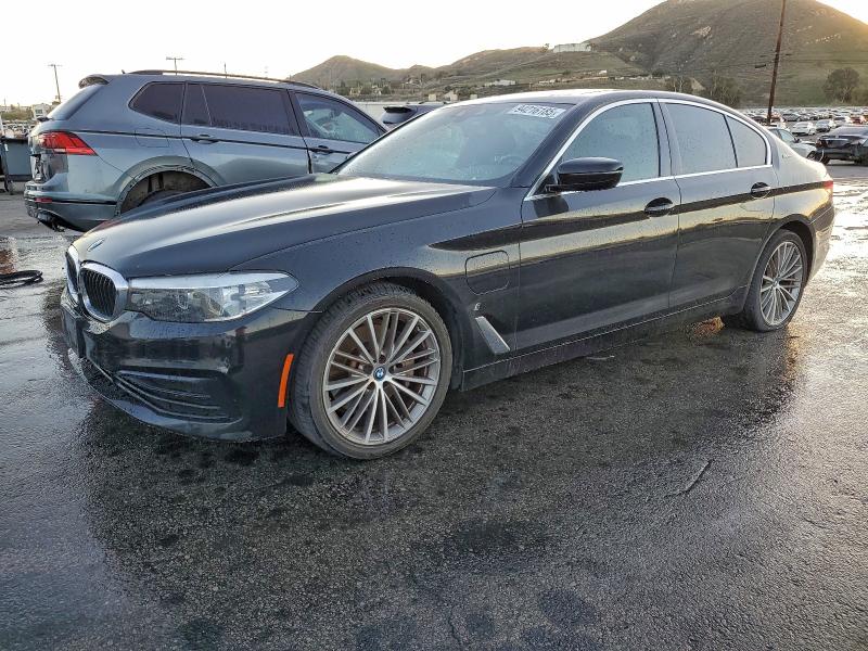 Фото 1 - BMW 5 SERIES