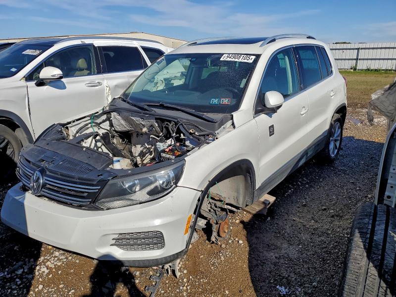Фото 5 - VOLKSWAGEN TIGUAN