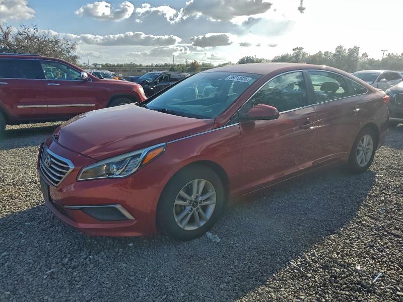 Фото 1 - HYUNDAI SONATA