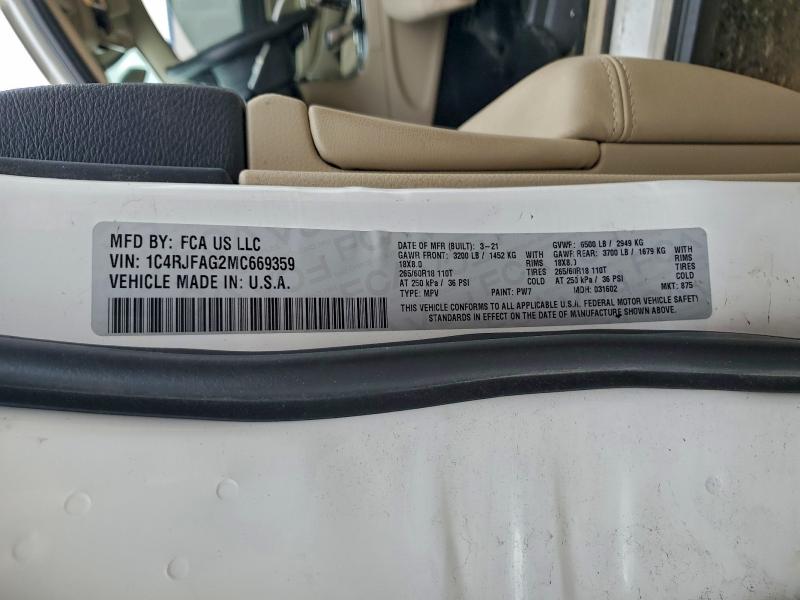 Фото 14 - JEEP GRAND CHER