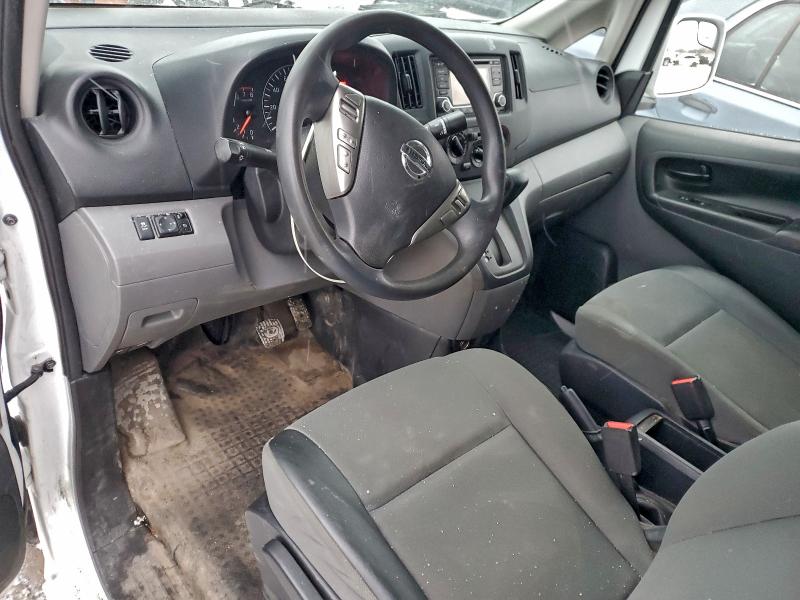 NISSAN NV 2019 VIN 3N6CM0KN4KK696347