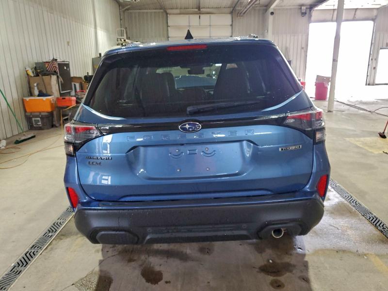 Фото 6 - SUBARU FORESTER