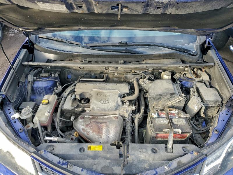 Фото 12 - TOYOTA RAV4