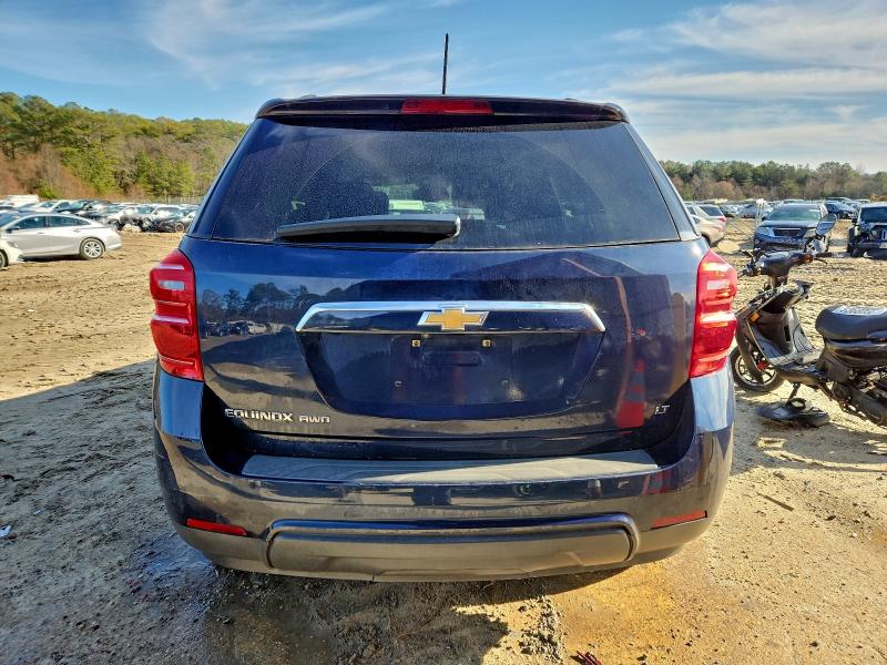 Фото 6 - CHEVROLET EQUINOX