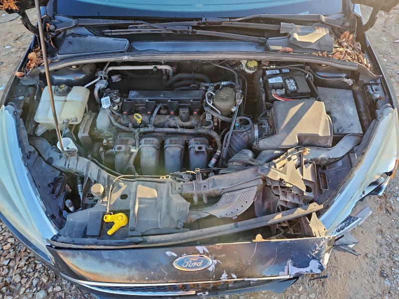 Фото 11 - FORD FOCUS