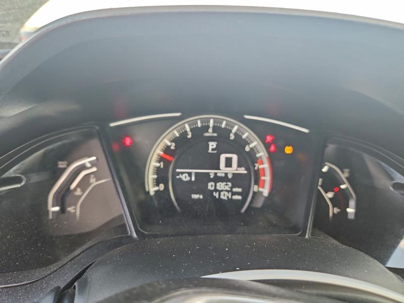 Фото 9 - HONDA CIVIC