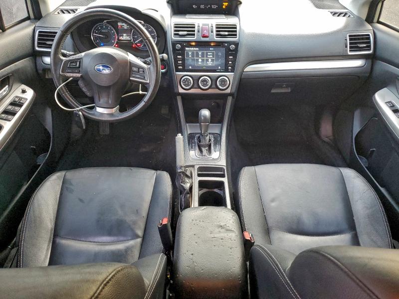 SUBARU XV 2015 VIN JF2GPAPC7F8235233