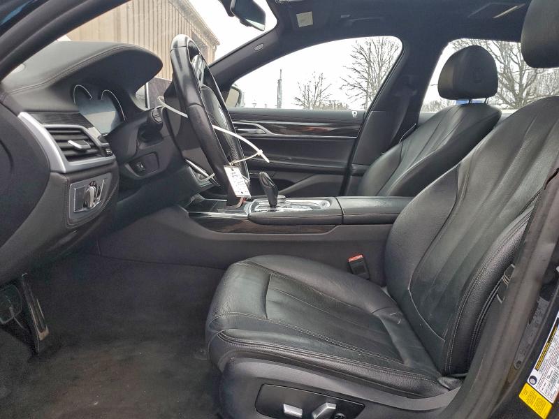 Фото 7 - BMW 7 SERIES