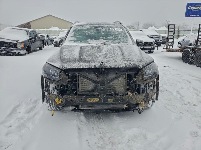 Фото 5 - MERCEDES-BENZ GLS-CLASS