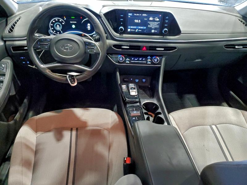 Фото 8 - HYUNDAI SONATA