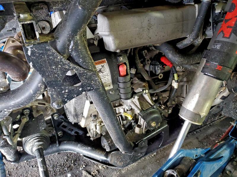 POLARIS UNKNOWN 2023