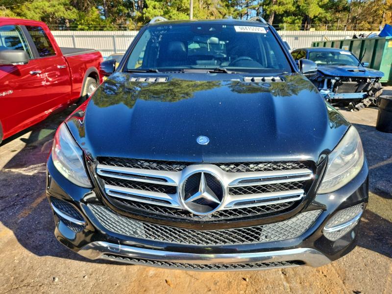 Фото 5 - MERCEDES-BENZ GLE-CLASS