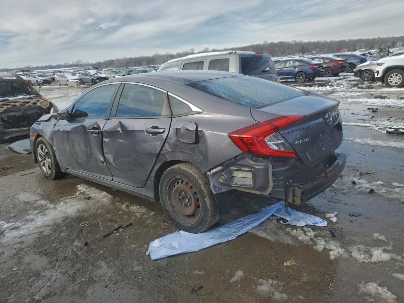 Фото 2 - HONDA CIVIC