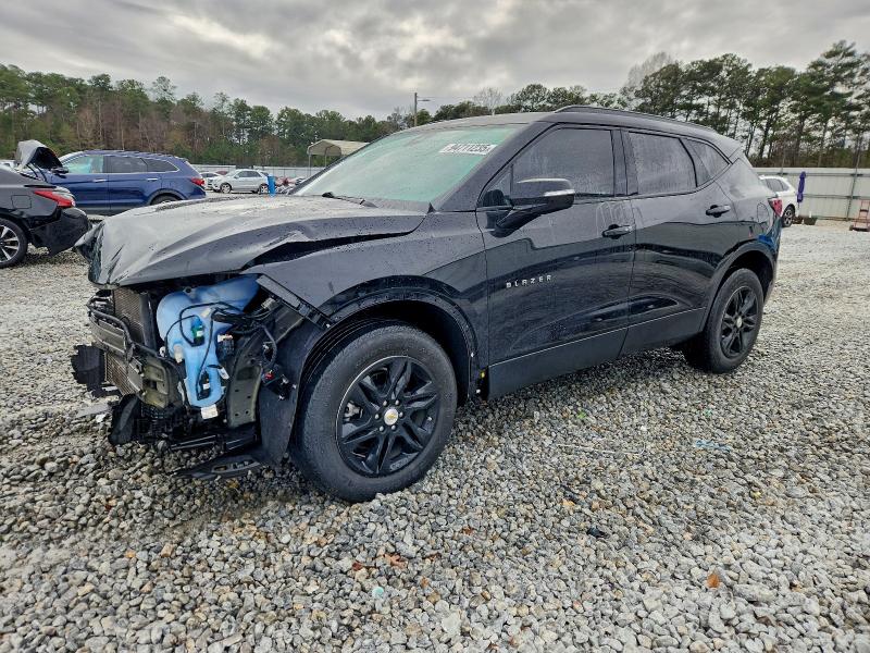 Фото 1 - CHEVROLET BLAZER