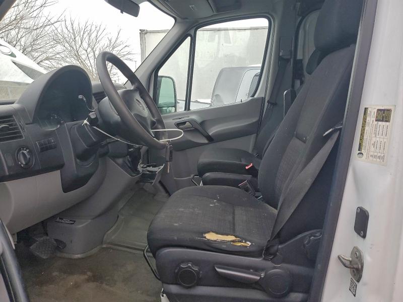 Фото 7 - MERCEDES-BENZ SPRINTER