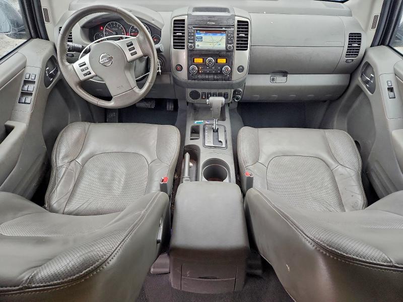 Фото 8 - NISSAN FRONTIER