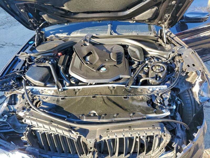 Фото 11 - BMW 5 SERIES