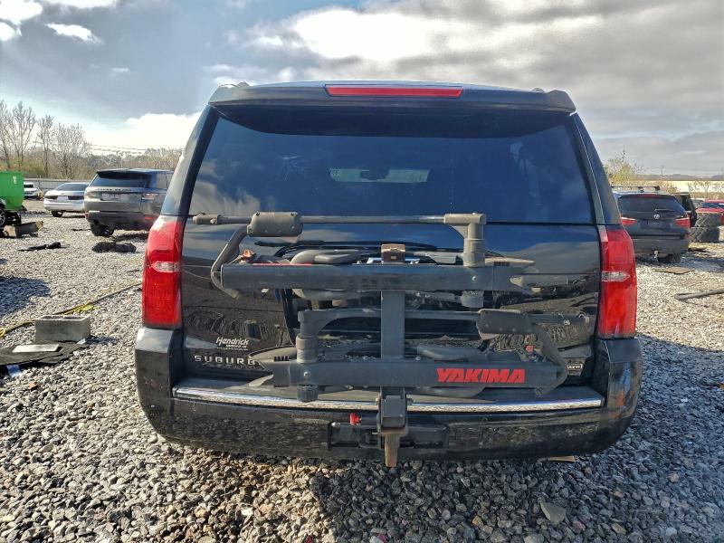 Фото 6 - CHEVROLET SUBURBAN