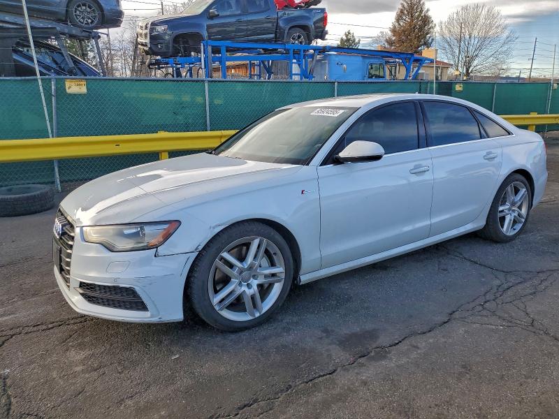 Фото 1 - AUDI A6