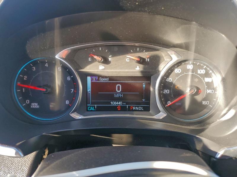 Фото 9 - CHEVROLET MALIBU