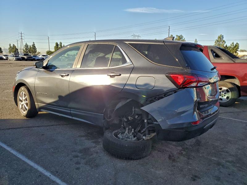 Фото 2 - CHEVROLET EQUINOX