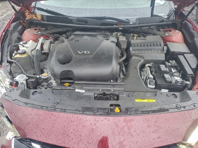 Фото 11 - NISSAN MAXIMA