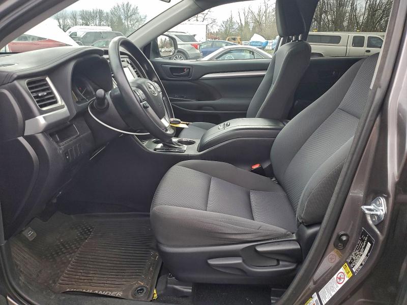 Фото 7 - TOYOTA HIGHLANDER