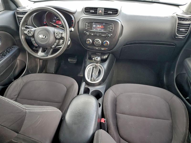 Фото 8 - KIA SOUL