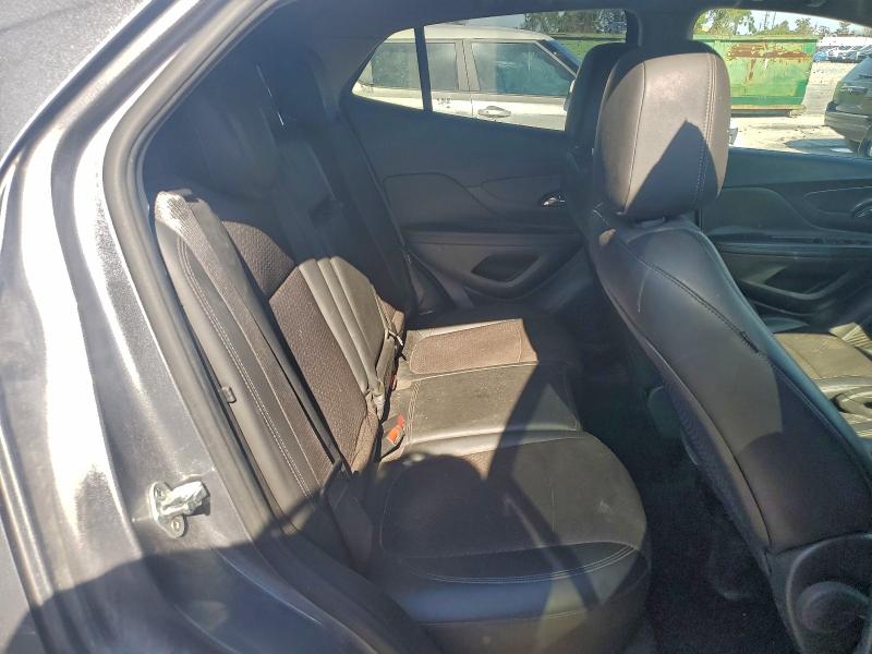 Фото 11 - BUICK ENCORE