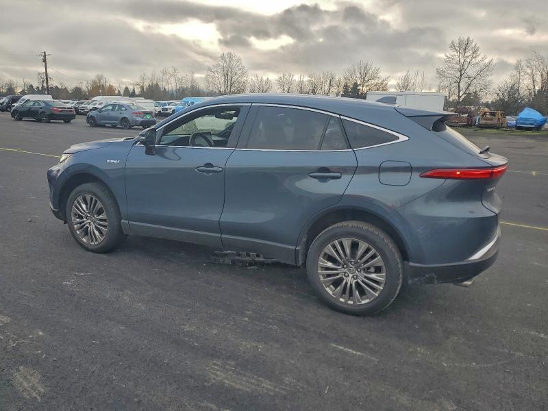 Фото 2 - TOYOTA VENZA