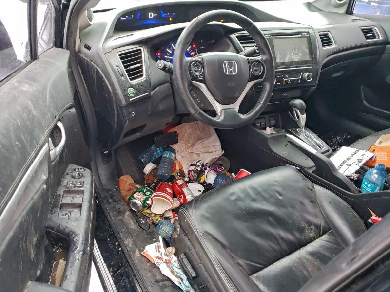 Фото 8 - HONDA CIVIC