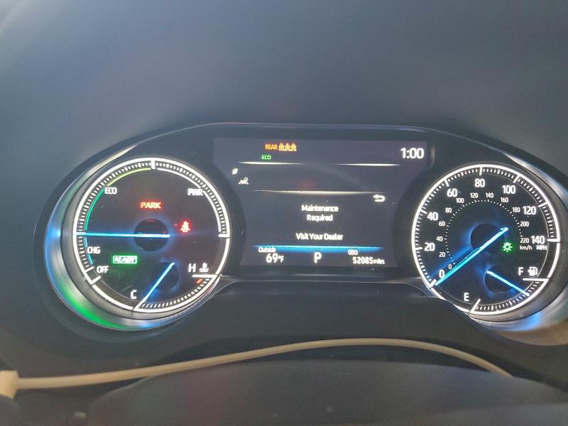 Фото 9 - TOYOTA VENZA