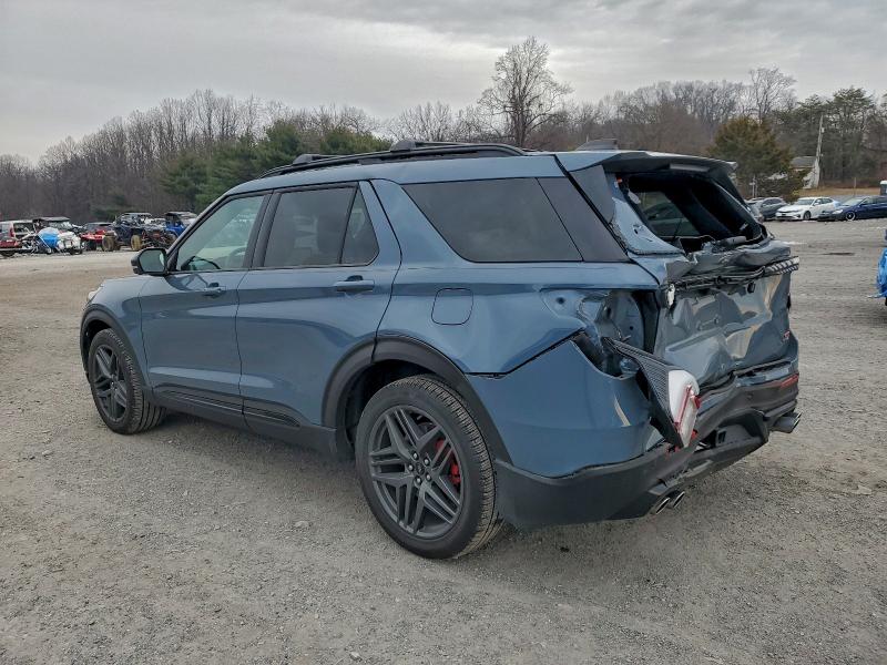 Фото 2 - FORD EXPLORER