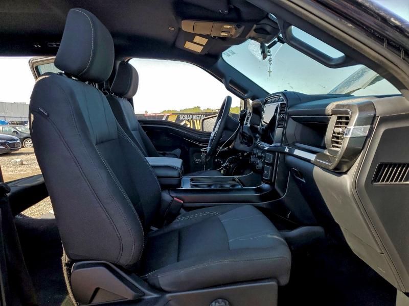 FORD F150 STX 2024 VIN 1FTFW2L54RKE50957