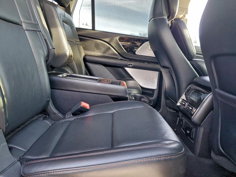 LINCOLN AVIATOR 2022 VIN 5LM5J7XC9NGL03409