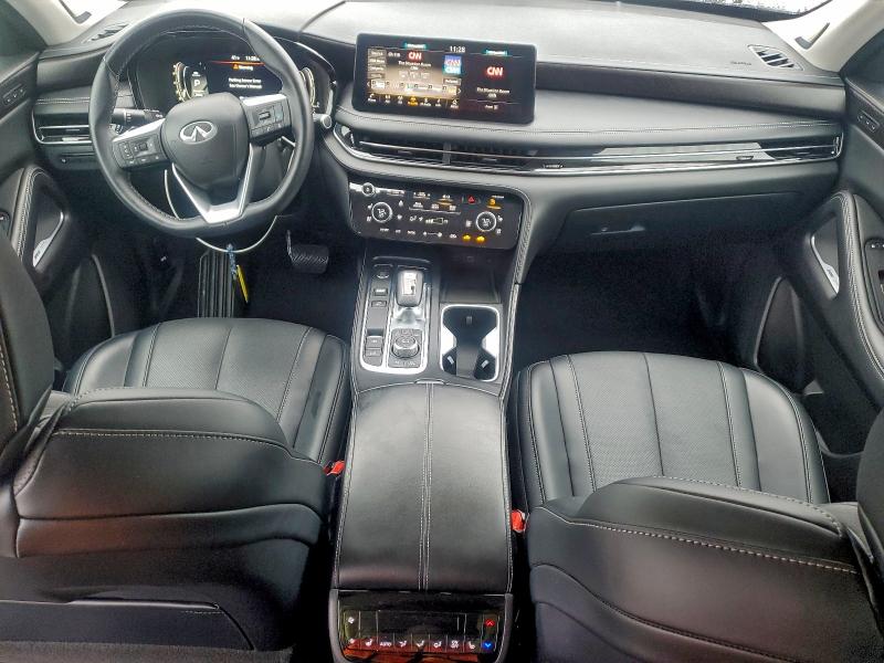 INFINITI QX60 SENSO 2023 VIN 5N1DL1GS5PC356597