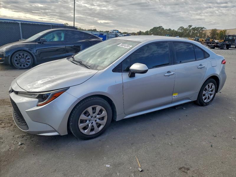 Фото 1 - TOYOTA COROLLA